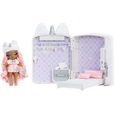 MGA Entertainment Na! Na! Na! Surprise 3in1 Backpack Bedroom Unicorn Whitney Sparkles