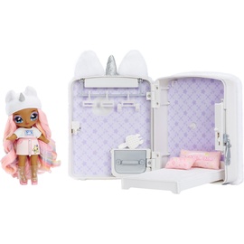 MGA Entertainment Na! Na! Na! Surprise 3in1 Backpack Bedroom Unicorn Whitney Sparkles