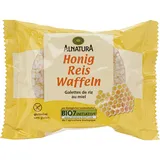 Alnatura Bio Honig Reiswaffeln, 3 x 32 g