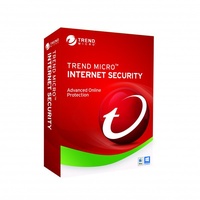 Trend Micro Internet Security 3 Geräte - 2 Jahre, ESD, Download