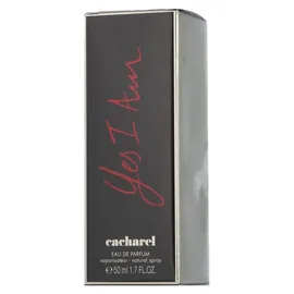 Cacharel Yes I Am Eau de Parfum 50 ml