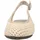 Rieker FSK Damen Halbschuhe für Damen, beige, 39 EU