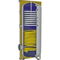 Solarbayer� Solarbayer Solar-Trinkwasserspeicher SKL-400 Bivalenter Warmwasserspeicher