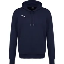 Puma Teamgoal 23 Causals Kapuzenpullover - Peacoat - 2XL