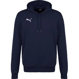 Puma Teamgoal 23 Causals Kapuzenpullover - Peacoat - 2XL