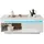 Okwish Couchtisch Weiß Spanplatte 100 x 50 x 40 cm