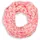 Tom Tailor Loopschal mit Muster Rosa