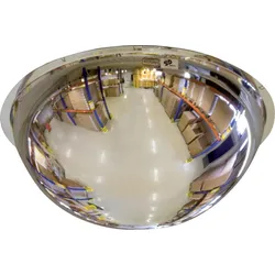 dancop Kuppelspiegel Halbkugel D125cm