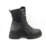 WALDLÄUFER Stiefel H-Amara in schwarz Gr. 4-dot-5