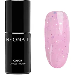 UV Nagellack 7,2 ml - Pink-tastic