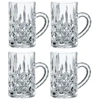 Nachtmann Noblesse Glühweingläser Kristallglas 0,25 l 4 St.