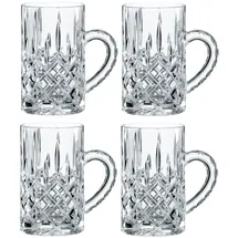 Nachtmann Noblesse Glühweingläser Kristallglas 0,25 l 4 St.