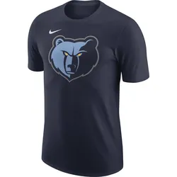 Memphis Grizzlies Essential Nike NBA-T-Shirt für Herren - Blau, L