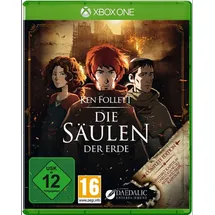 Die Säulen der Erde (USK) (Xbox One)