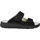 Finn Comfort Pantolette Schwarz 44