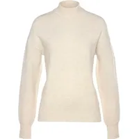 LASCANA Strickpullover Damen creme Gr.36/38