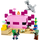 LEGO Minecraft Das Axolotl-Haus 21247