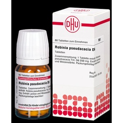 ROBINIA PSEUDACACIA D 6 Tabletten