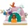 Tonies Kinderregal Mini Standregal Regenbogen 11003988 Holz