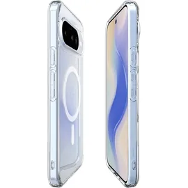 SPIGEN Google Pixel 10 Pro Handyhülle Transparent-Weiß