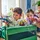 LEGO City Kombinationsset mit Hubschrauber, Löschauto und U-Boot