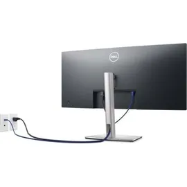 Dell P3424WE 86,4cm (34") UWQHD 21:9 Monitor HDMI/DP/USB 3.2 Gen1
