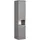 Pelipal calmo2go Midischrank 30 x 141 x 33 cm Grau