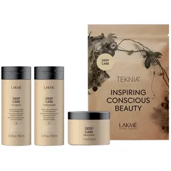 Lakmé TEKNIA Travel Pack Deep Care