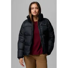 Columbia Puffect II Full Zip Jacket BLACK