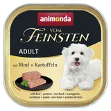 Animonda Vom Feinsten Adult Rind & Kartoffeln 22 x 150 g