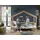 Vipack Hausbett Dallas Kiefer massiv natur