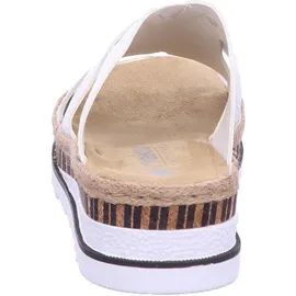 Rieker V7989 Weiß 42