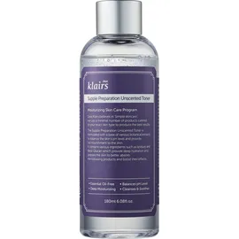 KLAIRS Supple Preparation Gesichtswasser 180 ml