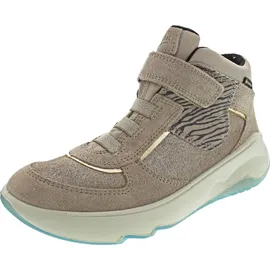 superfit Melody leicht gefütterte Gore-Tex Sneaker, BEIGE 4000, 33 EU