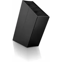 Eva solo Messerblock Schräg schwarz