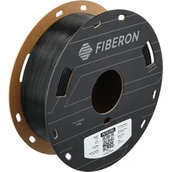 FiberonTM PETG-ESD, Farbe: Schwarz, Filamentgröße: 1.75mm, Gewicht: 500g