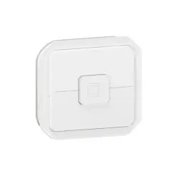 Legrand 069629L Plexo New Einsatz Rollladenschalter mit Verriegelung 6A, 250V, 500W Ultraweiß 1