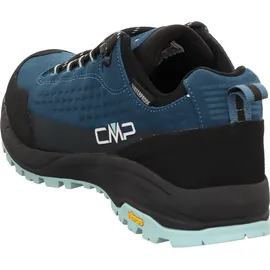 CMP Damen Vertyx Low WP Schuhe (Größe 40, blau)