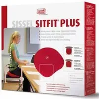 SISSEL® SITFIT® Plus Noir Autre 1 pc(s)