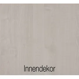 Wiemann Kombikommode Bern 149 x 86 x 42 cm Braun / Beige