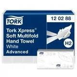 TORK Papierhandtücher 21 x 34 cm 2-lagig 2856 Tücher