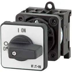 Eaton Ein-Aus-Schalter Vert.-Einbau P1-25/IVS