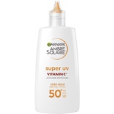 Garnier Ambre Solaire Super UV Vitamin C Daily Fluid, 1 x 40 ml