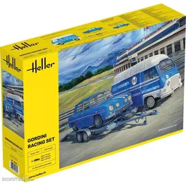 Heller 50328 - Gordini Racing Set 1:24