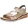 Rieker V3660 Damen Beige 38