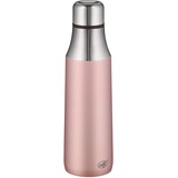 Alfi City Bottle Isolierflasche 500ml rosa