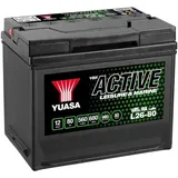 YUASA L26-80 80Ah 12V