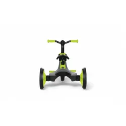 GLOBBER EXPLORER TRIKE 2in1 - grün