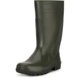 Ladeheid Herren PVC Gummistiefel LA-974 (Grün, 41 EU)