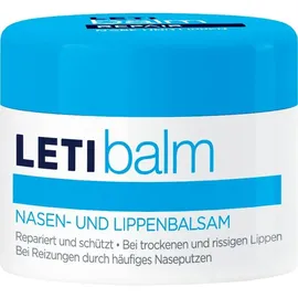 Leti Pharma GmbH Letibalm Nase und Lippen